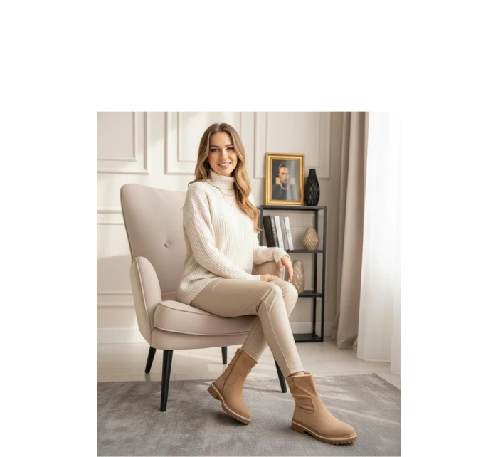 Boty model 221675 Solea Boty model 221675 Solea