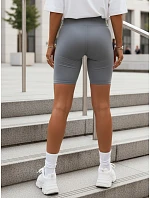 Dámské sportovní cyklistické šortky, modré, FashionStreet SY0564 Dámské sportovní cyklistické šortky, modré, FashionStreet SY0564