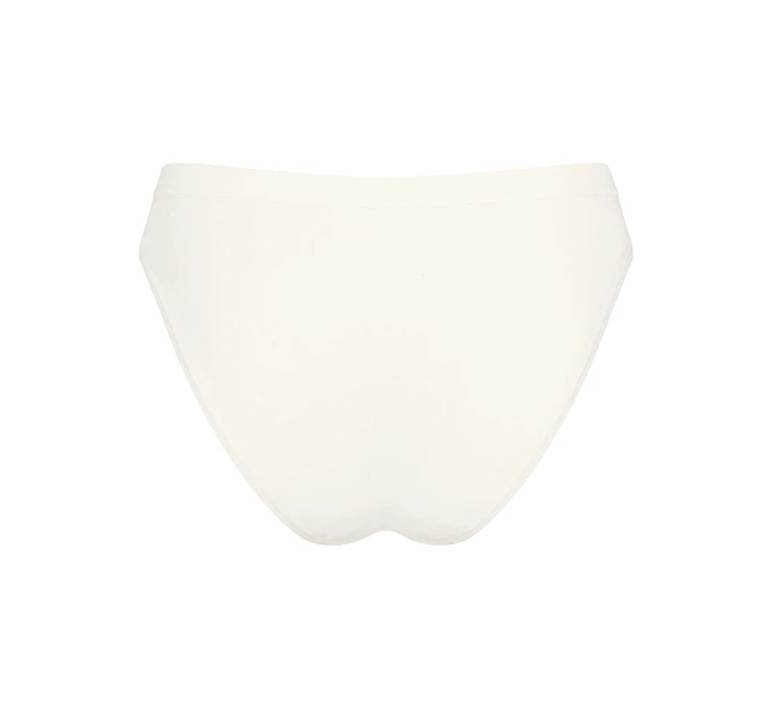 Dámské kalhotky GO Sense High leg 2P - WHITE - bílé 00GZ - SLOGGI