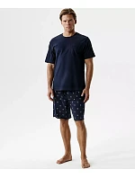 Pyžamo model 22090060 kr/r S2XL - Atlantic