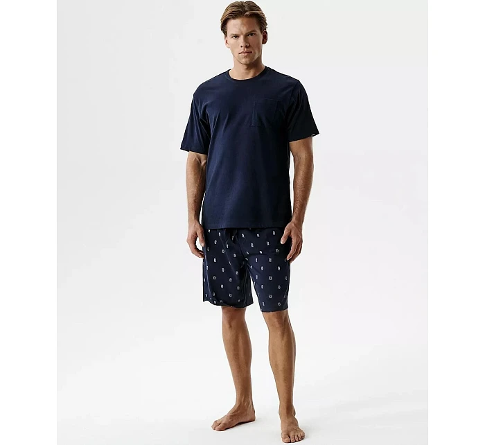 Pyžamo model 22090060 kr/r S2XL - Atlantic