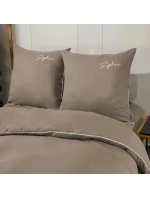 Ložní souprava z mikrovlákna s výšivkou Cotton World FHL-2600 160x200