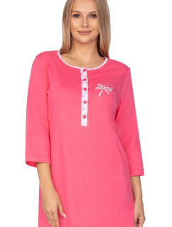 Noční košile 114 pink plus - REGINA