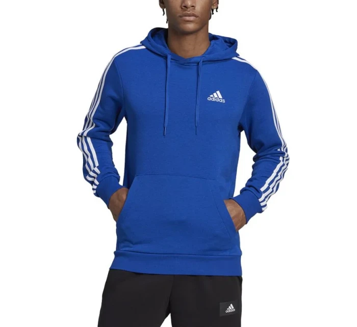 Adidas Essentials 3-Stripes Hoodie M HL2228 pánské