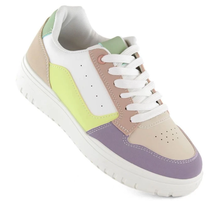 McBraun W sportovní obuv EU656B multicolour