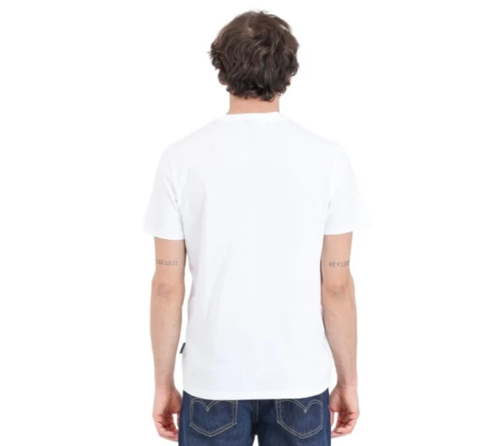 Napapijri S-Aylmer Regular M NP0A4HTO tričko Napapijri S-Aylmer Regular M NP0A4HTO tričko