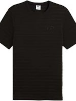 Puma Ess Elevated Structured T-shirt M 684722 01 pánské