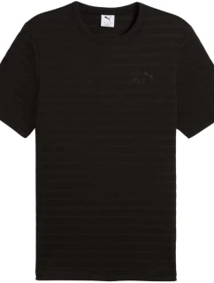 Puma Ess Elevated Structured T-shirt M 684722 01 pánské