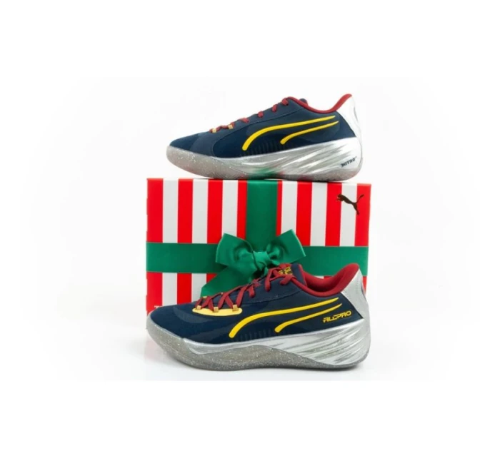 Puma All-Pro Nitro sportovní obuv basketbalové tenisky pohodlné Puma All-Pro Nitro sportovní obuv basketbalové tenisky pohodlné