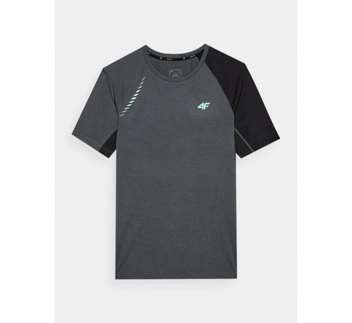 Pánské rychleschnoucí běžecké tričko model 21432092 pánské - 4F