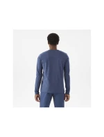 M  Ls Tshirt navy blue pánské model 21449699 - Millet