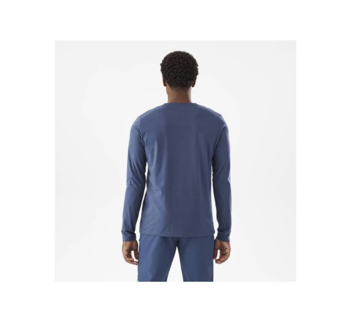 M  Ls Tshirt navy blue pánské model 21449699 - Millet