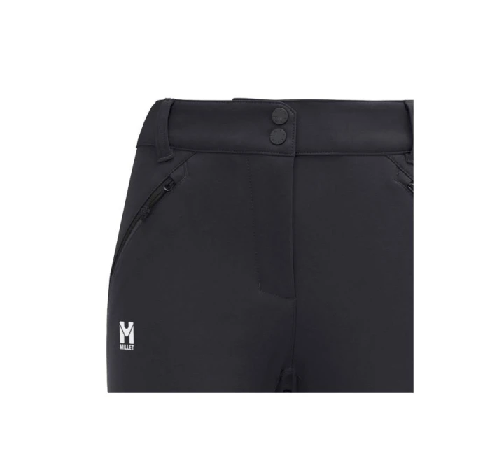 W model 21449776 Pant Black - Millet