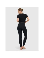 Dámské rychleschnoucí legíny na jógu a model 21814834 - 4F Dámské rychleschnoucí legíny na jógu a model 21814834 - 4F