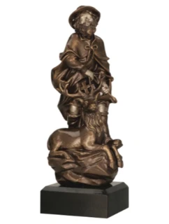 Figurka odlewana - model 21828545