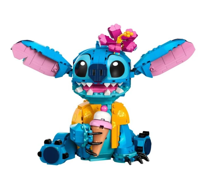 LEGO Disney 43249 Stitch