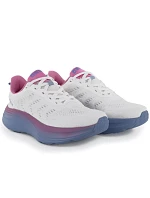 Dámská sportovní obuv na platformě bílá model 22078887 - Big Star Dámská sportovní obuv na platformě bílá model 22078887 - Big Star