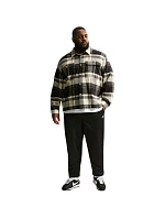 Pánské kalhoty Nike Club černé HJ1997 011 Pánské kalhoty Nike Club černé HJ1997 011