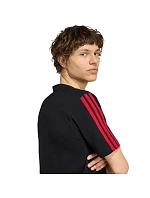 Pánské tričko Manchester United černé, model 22318088 - ADIDAS Pánské tričko Manchester United černé, model 22318088 - ADIDAS