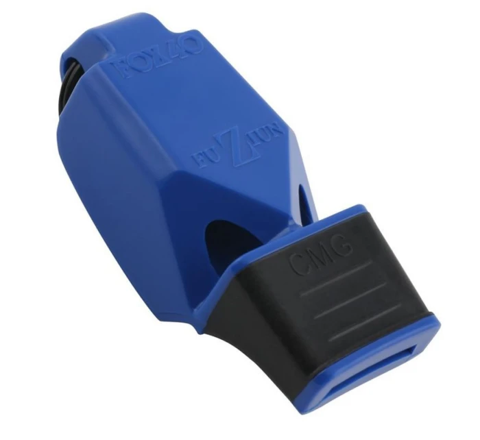 Fox 40 Fuziun CMG píšťalka modrá Fox 40 Fuziun CMG píšťalka modrá