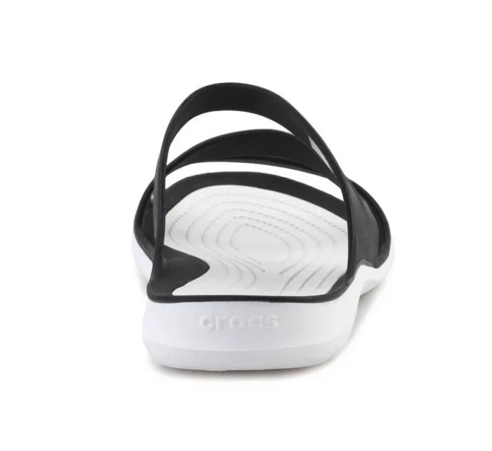 Crocs Swiftwater Sandal W 203998-066 dámské žabky