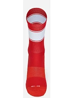 L Sportovní ponožky  red/white model 22455957 - Mr. Socks