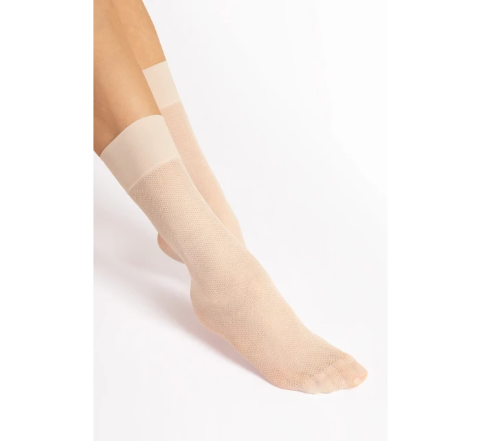 Fiore Foxtrot 20 DEN G1168 barva: ecru