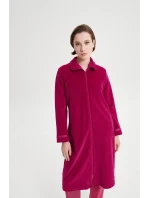 Dámský župan se zipem model 18937387 - Vamp
