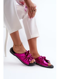 Dámské ploché sandály s výřezy model 21658389 - Boto