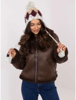 Čepice AT CZ CHA9213.91 bílá Čepice AT CZ CHA9213.91 bílá