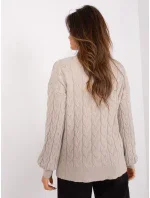 Přepínač AT SW 2348.07 béžová