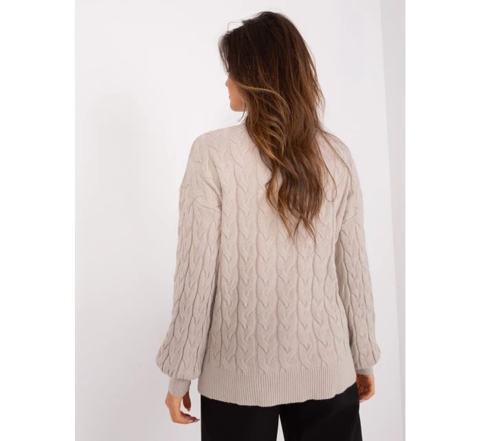 Přepínač AT SW 2348.07 béžová