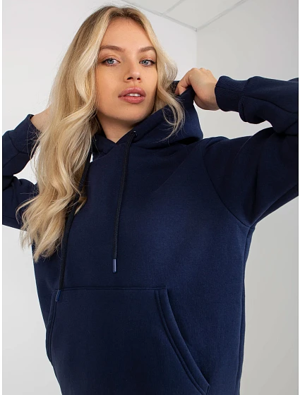 Dámská mikina BL F tmavě modrá model 17828090 - FPrice Dámská mikina BL F tmavě modrá model 17828090 - FPrice