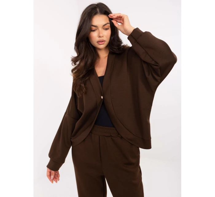 Sada IT KMPL 9761.25 tmavě hnědá Sada IT KMPL 9761.25 tmavě hnědá