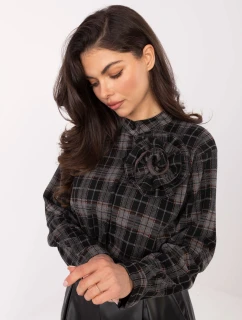 Koszula IT KS model 21465954 czarny - FPrice