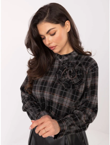 Koszula IT KS model 21465954 czarny - FPrice