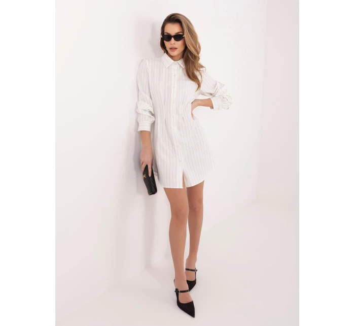 Šaty IT SK 22268.84 ecru