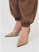 IT kalhoty SP 9995.16P hnědé IT kalhoty SP 9995.16P hnědé