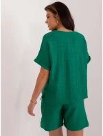 Sada LK KMPL 509713.03X tmavě zelená Sada LK KMPL 509713.03X tmavě zelená