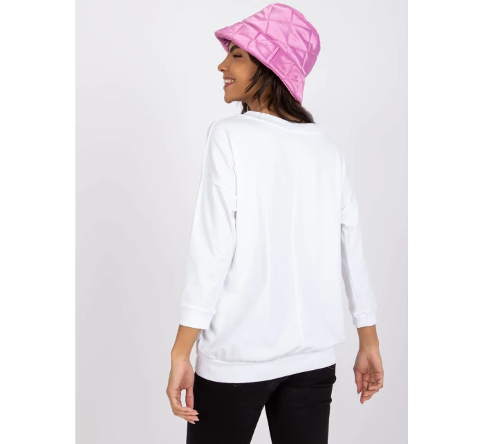 Halenka RV BZ 7542.41X bílá