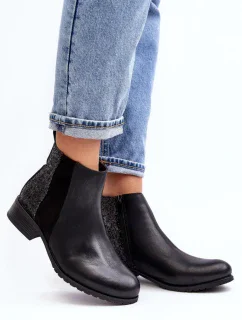 Jodhpur boty model 190202 Step in style