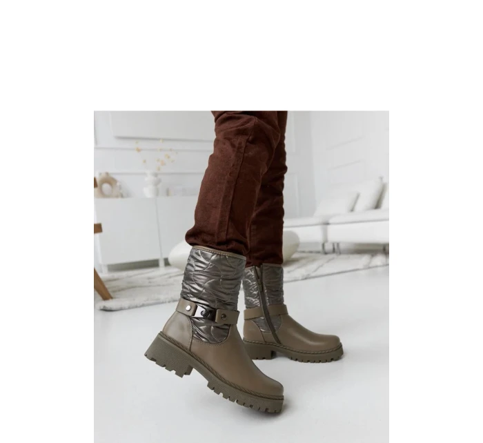 Boty model 205051 Solea Boty model 205051 Solea