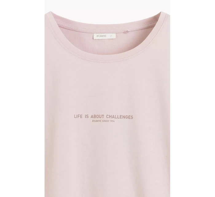 Pyžamo Atlantic NLP-509 kr/r S-2XL