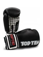 16 oz boxerské rukavice černé model 22050626 - TOP TEN 16 oz boxerské rukavice černé model 22050626 - TOP TEN