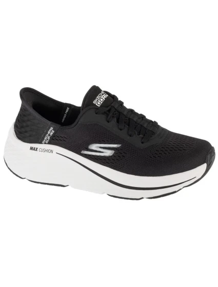 Skechers Slip-Ins: Max Cushioning Elite 2.0 - Vanish 129606-BKW Black 35 Skechers Slip-Ins: Max Cushioning Elite 2.0 - Vanish 129606-BKW Black 35