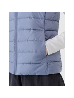 Dámské tričko bez rukávů se syntetickou výplní model 21433522 - 4F Dámské tričko bez rukávů se syntetickou výplní model 21433522 - 4F