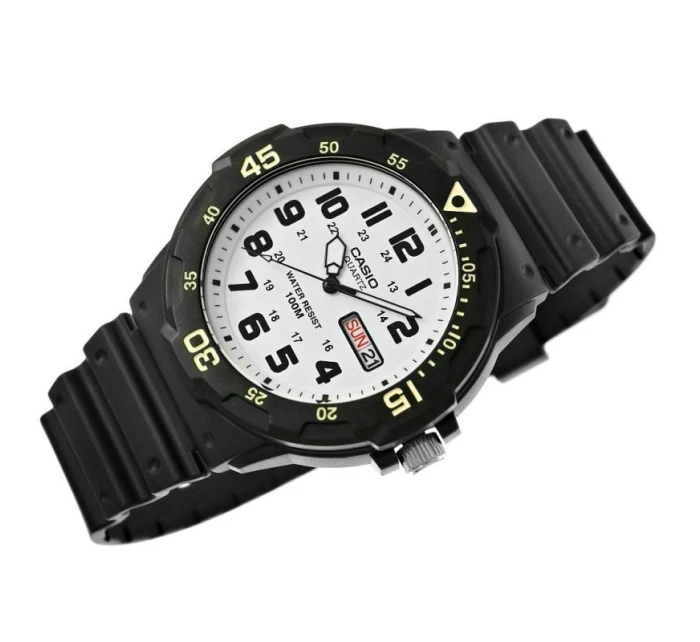 Hodinky CASIO MRW-200H-7BVDF + krabice Hodinky CASIO MRW-200H-7BVDF + krabice