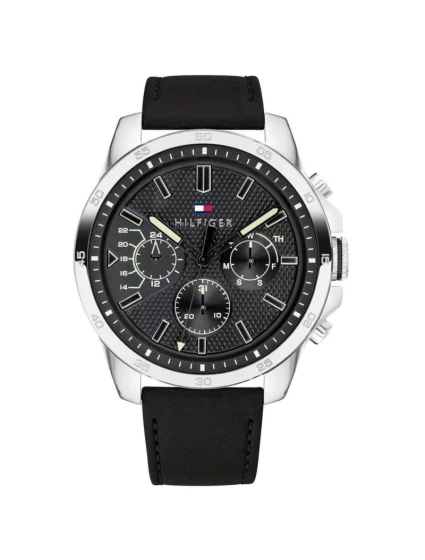 Pánské hodinky + BOX dámské model 21805067 - Tommy Hilfiger Pánské hodinky + BOX dámské model 21805067 - Tommy Hilfiger