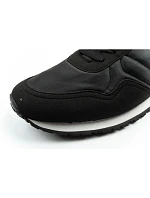 U.S. Polo Assn sportovní boty tenisky pánské módní pohodlné černé