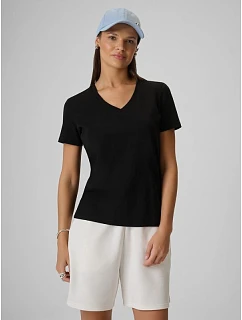 Dámské hladké tričko model 22117495 - 4F